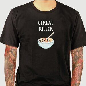 Cereal Killer T-Shirt